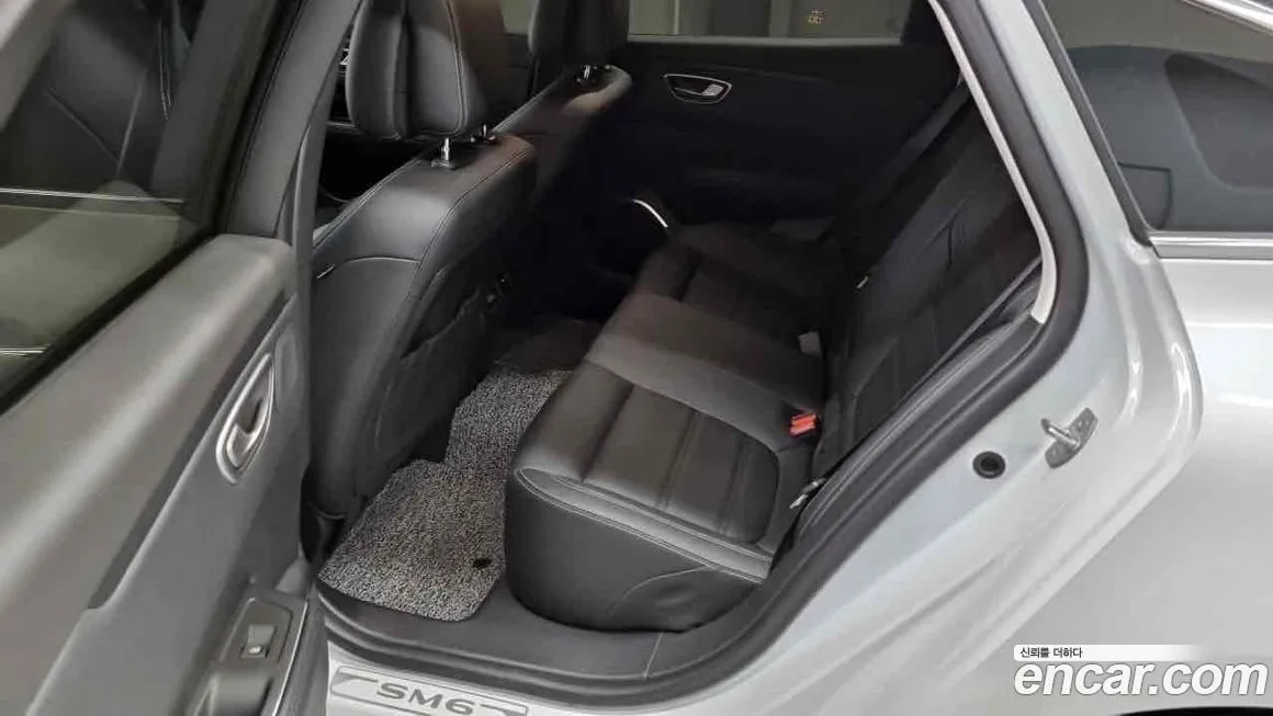 Renault Korea (Samsung) SM6 2021 из KR, фото 9