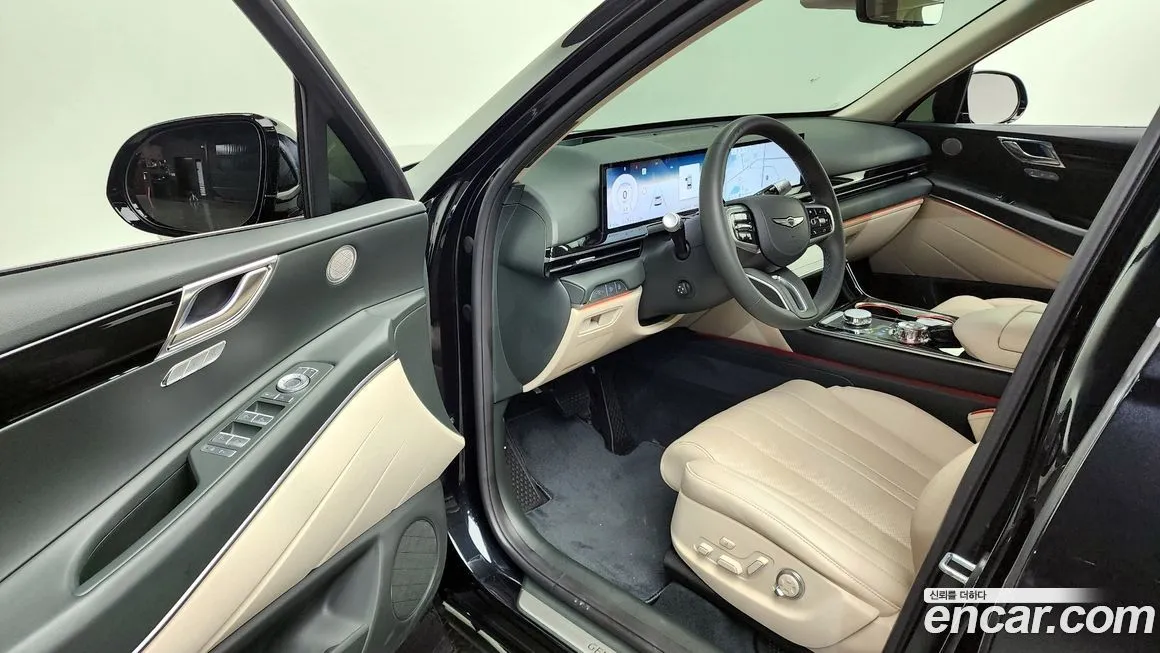 Genesis GV80 — фото 10