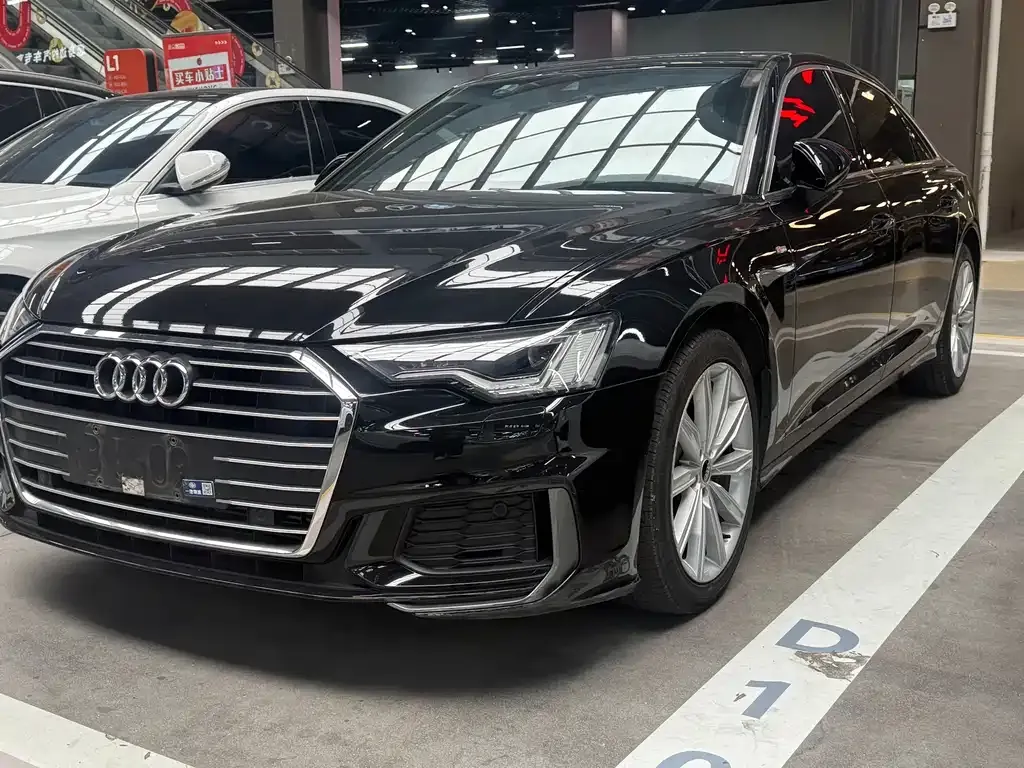 Audi A6L 2022 из CN, фото 1