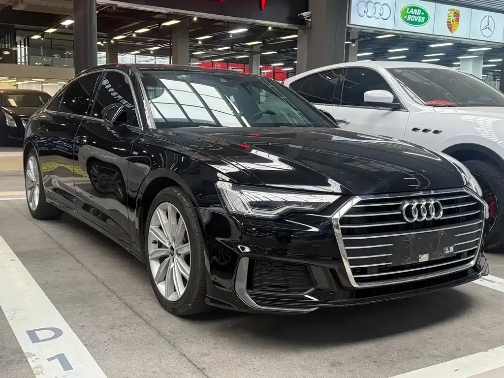 Audi A6L 2022 из CN, фото 3