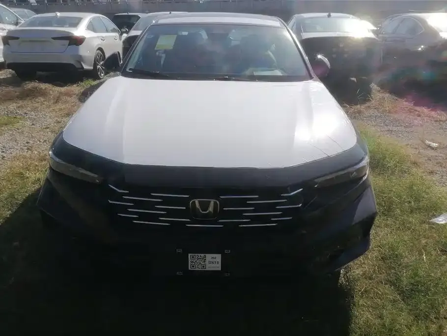 Honda Accord — фото 2