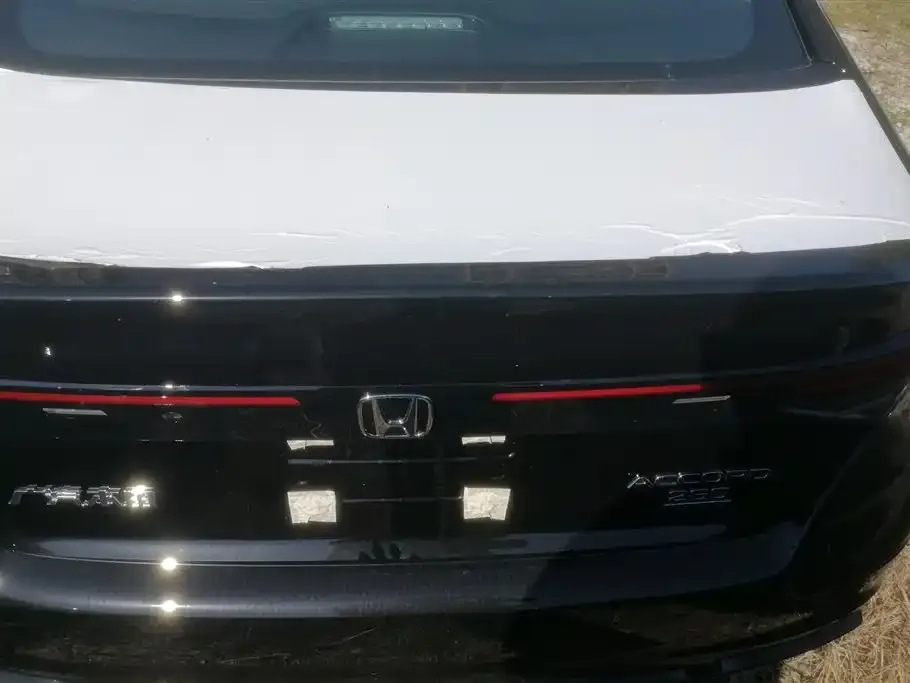 Honda Accord — фото 4