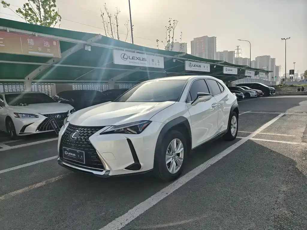Lexus UX 2024 из CN, фото 1