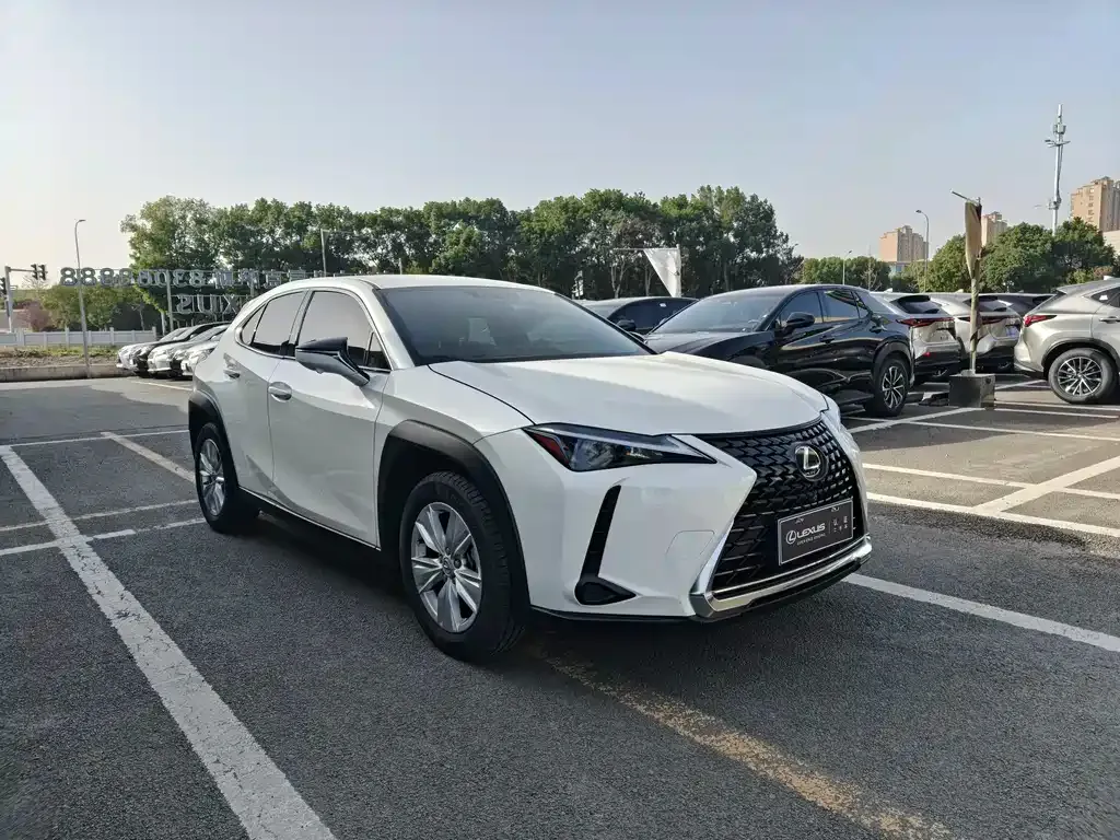Lexus UX 2024 из CN, фото 3