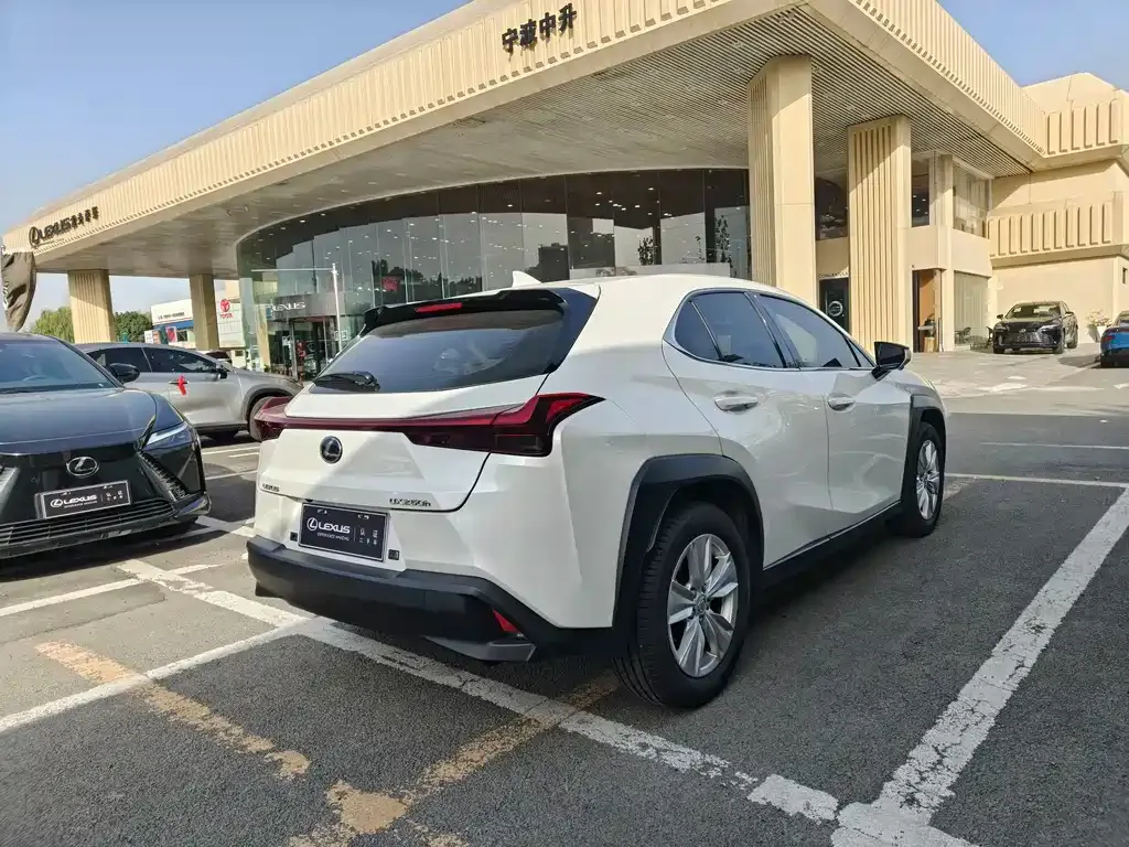Lexus UX 2024 из CN, фото 4