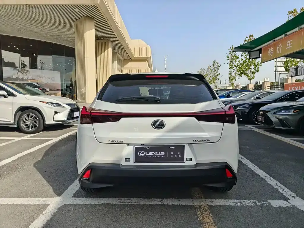Lexus UX 2024 из CN, фото 5
