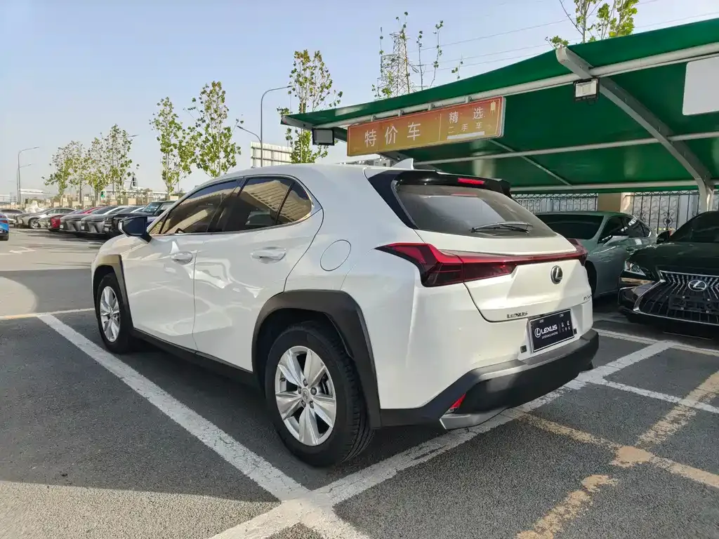 Lexus UX 2024 из CN, фото 6