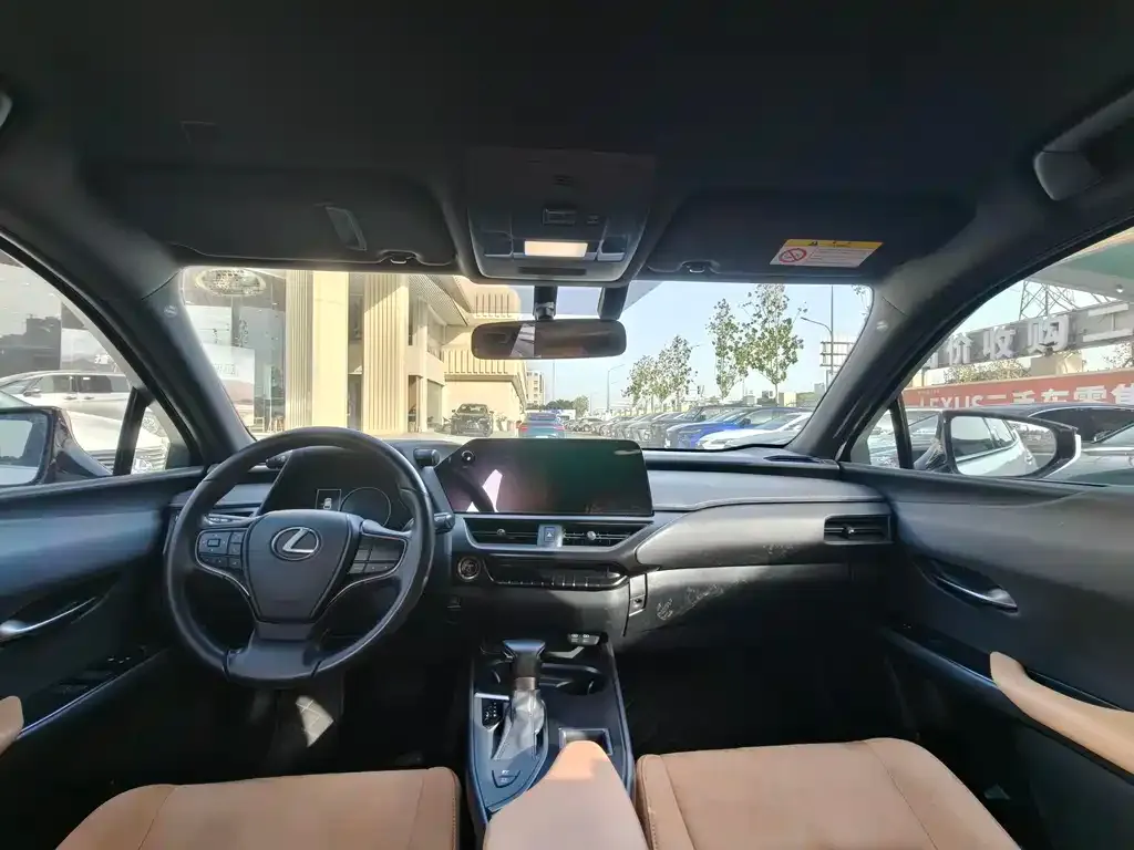 Lexus UX 2024 из CN, фото 9
