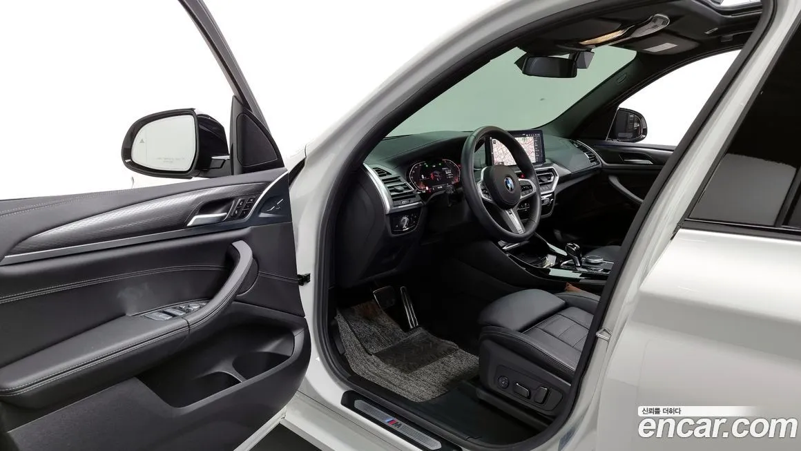 BMW X3 2024 из KR, фото 10