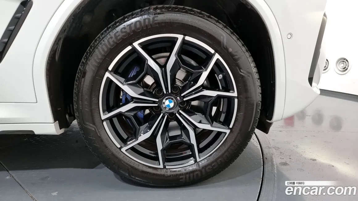 BMW X3 2024 из KR, фото 5