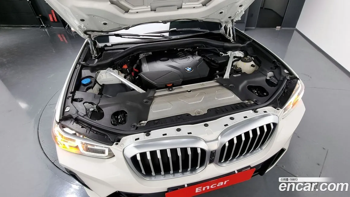 BMW X3 2024 из KR, фото 6