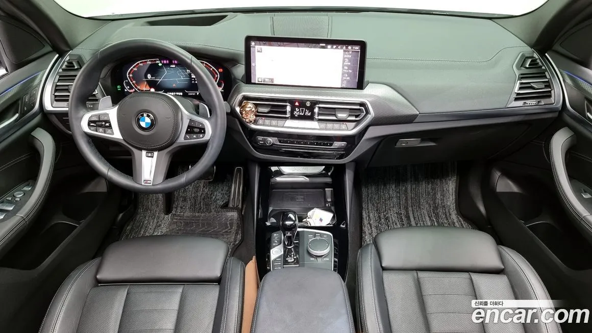 BMW X3 2024 из KR, фото 7