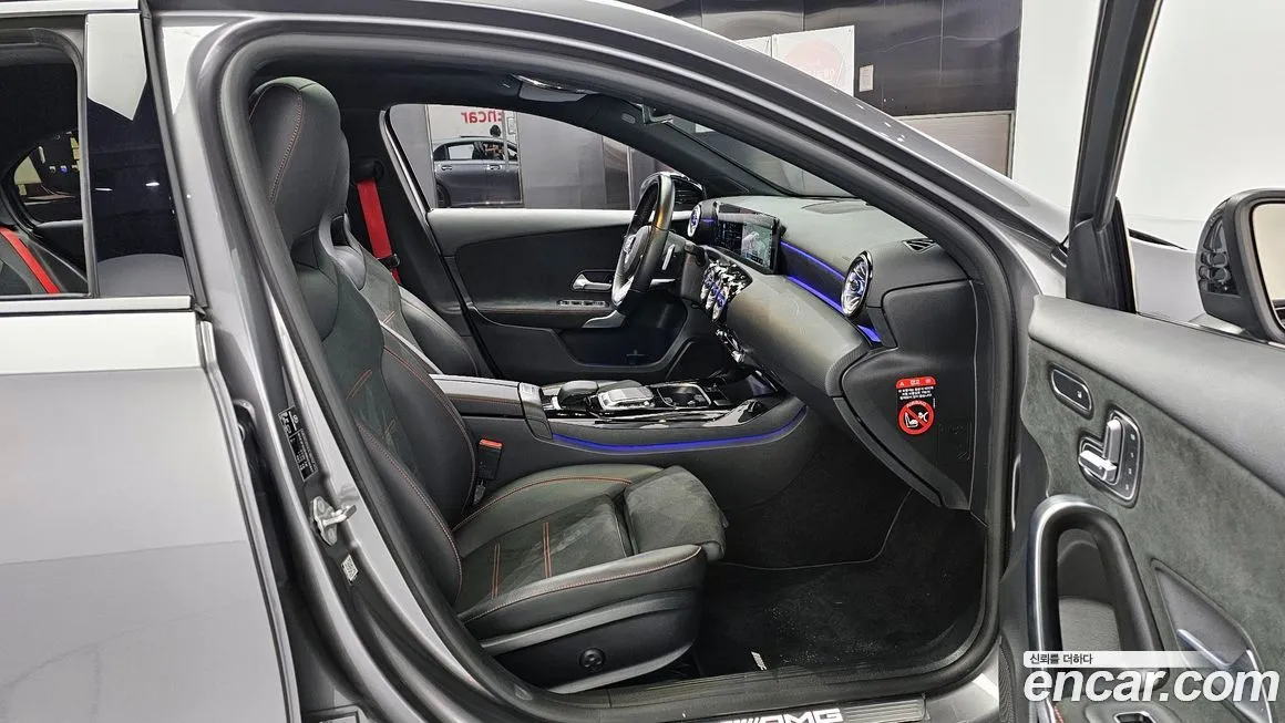 Mercedes-Benz A-Class 2021 из KR, фото 10
