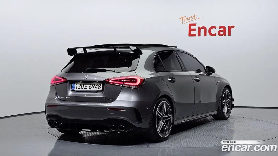 Mercedes-Benz A-Class 2021 из KR, фото 2