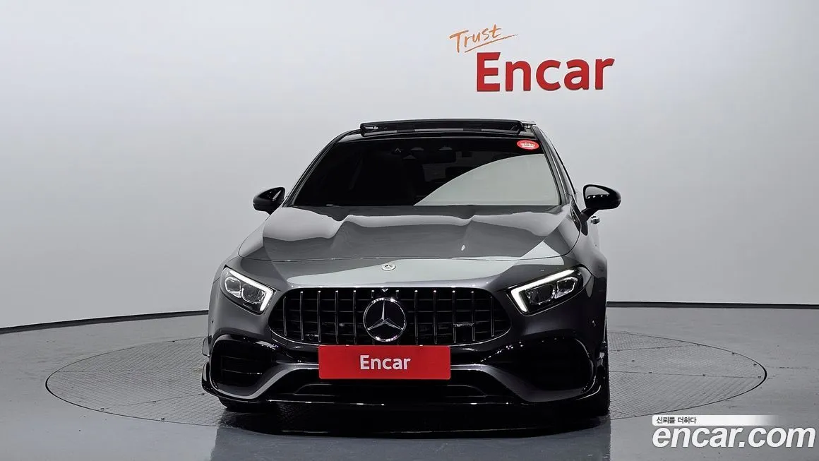 Mercedes-Benz A-Class 2021 из KR, фото 3