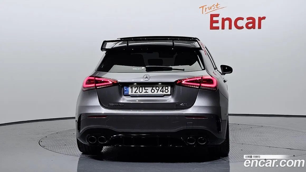 Mercedes-Benz A-Class 2021 из KR, фото 4