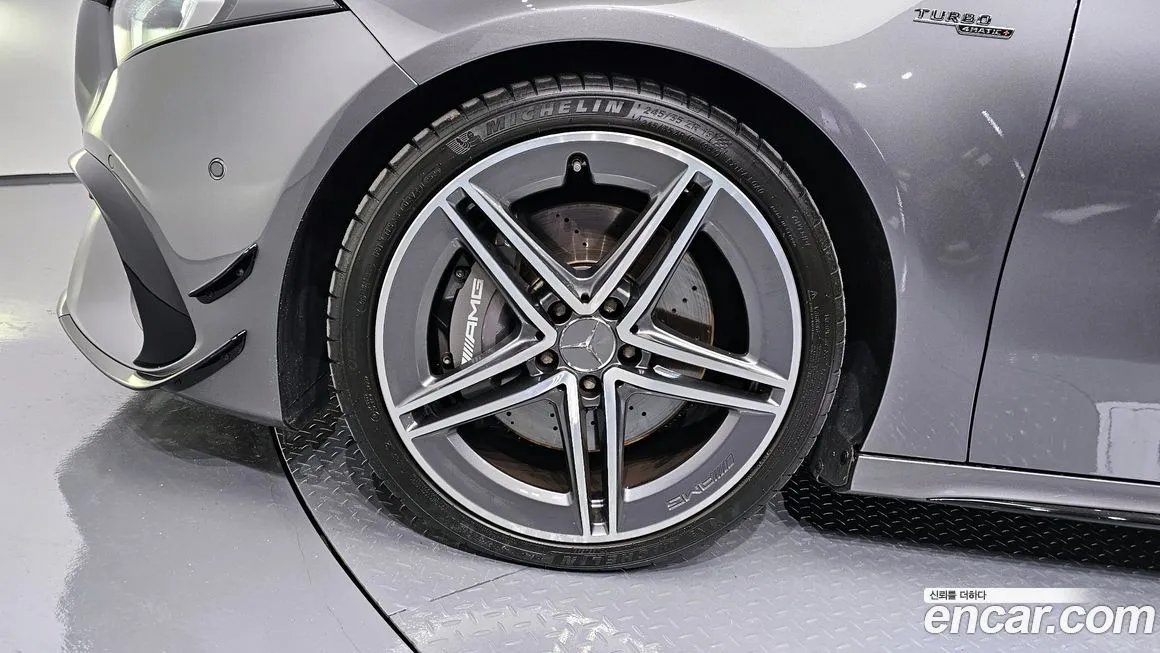 Mercedes-Benz A-Class 2021 из KR, фото 5