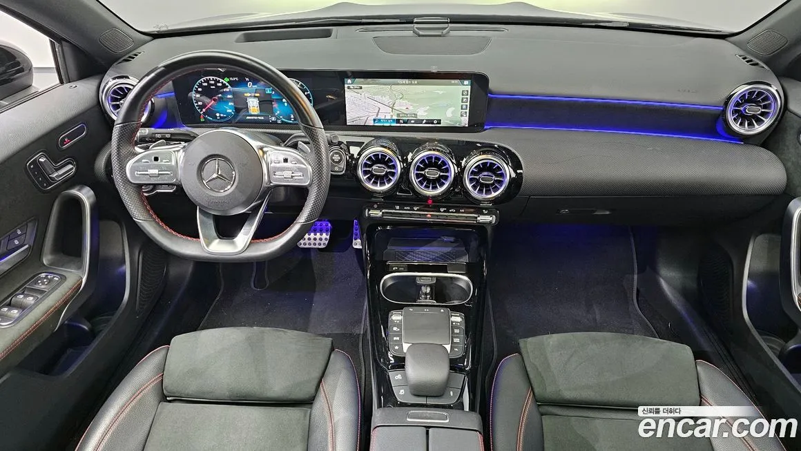 Mercedes-Benz A-Class 2021 из KR, фото 7