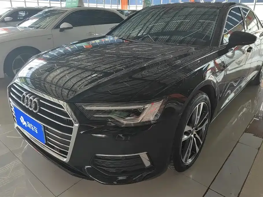 Audi A6L 2021 из CN, фото 1