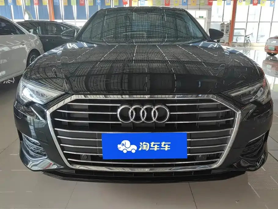 Audi A6L 2021 из CN, фото 2