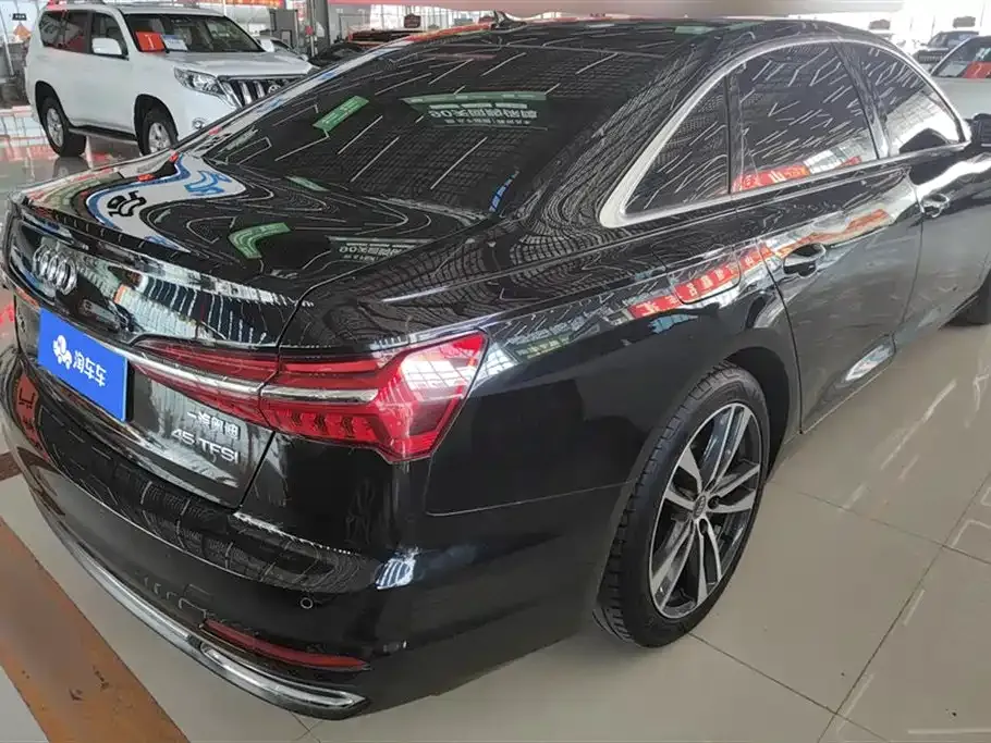 Audi A6L 2021 из CN, фото 3