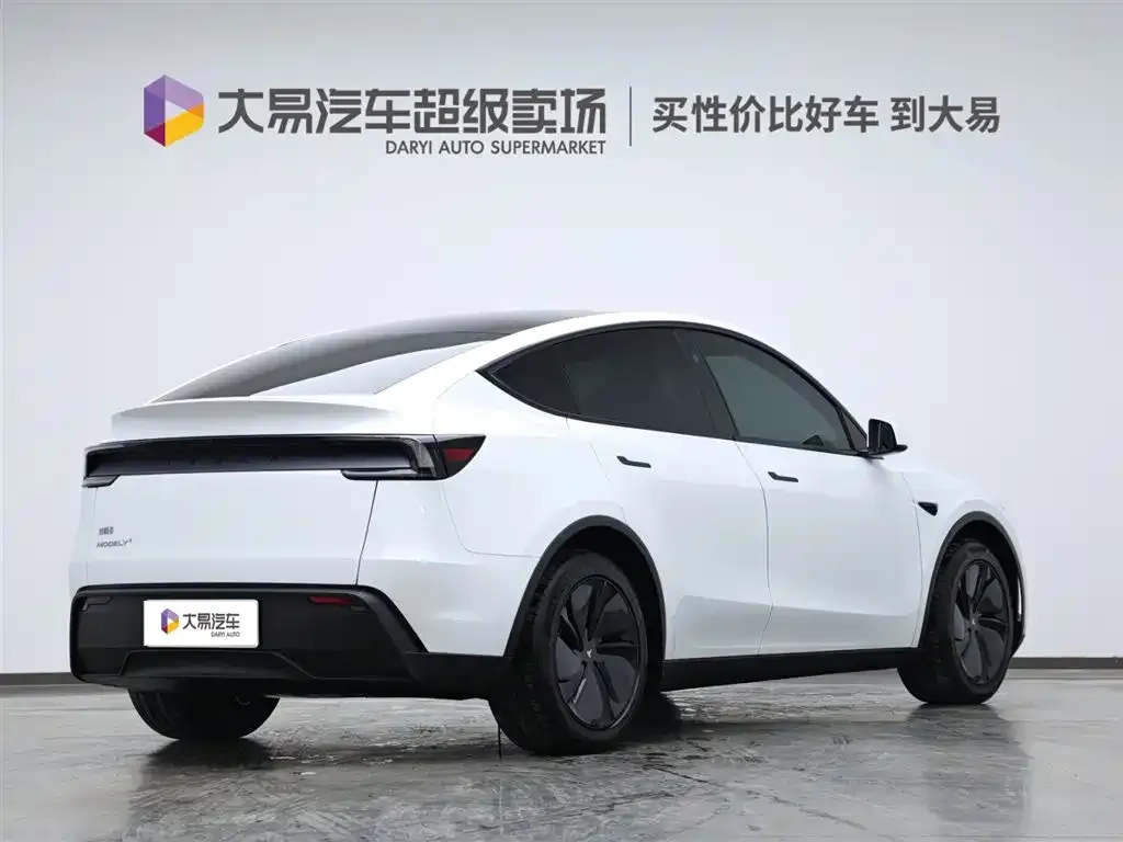Tesla Model Y 2025 из CN, фото 3