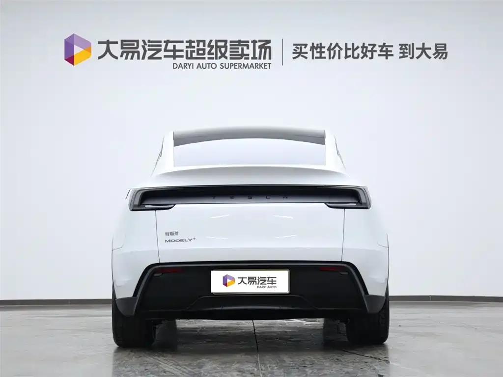 Tesla Model Y 2025 из CN, фото 4