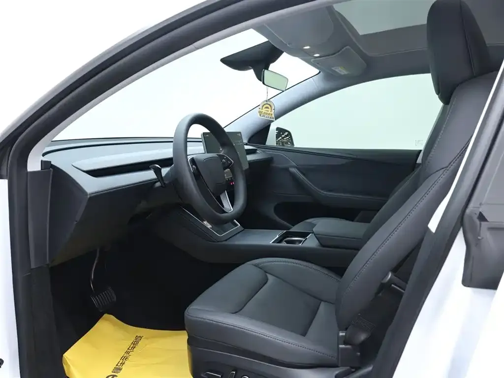 Tesla Model Y 2025 из CN, фото 8