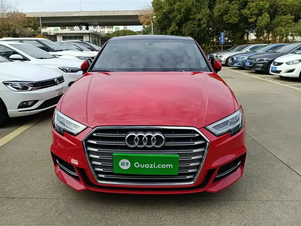 Audi A3 2021 из CN, фото 3
