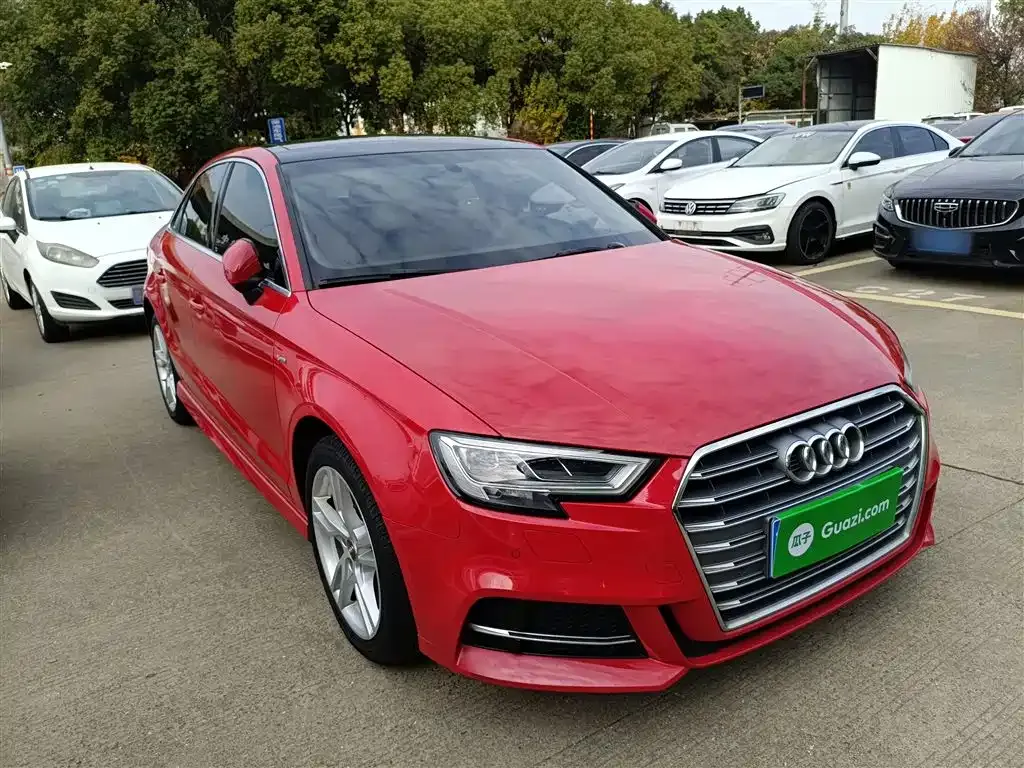 Audi A3 2021 из CN, фото 4