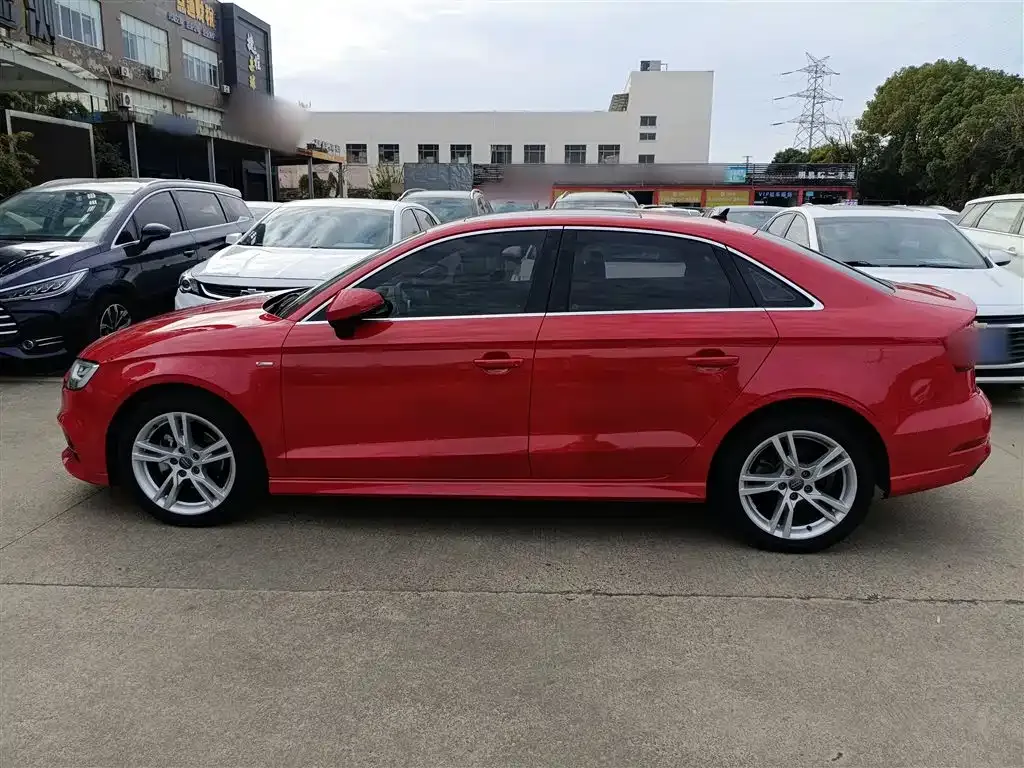Audi A3 2021 из CN, фото 5