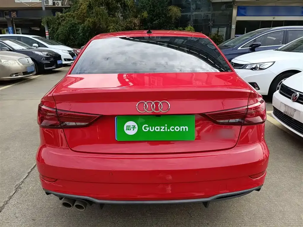 Audi A3 2021 из CN, фото 6