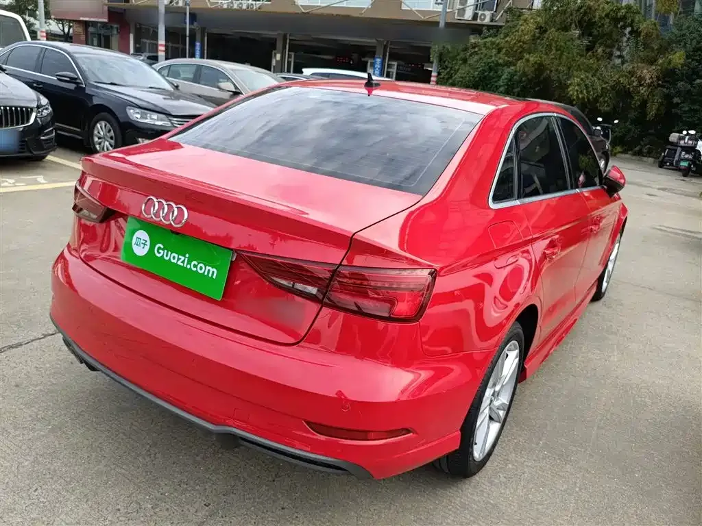 Audi A3 2021 из CN, фото 7