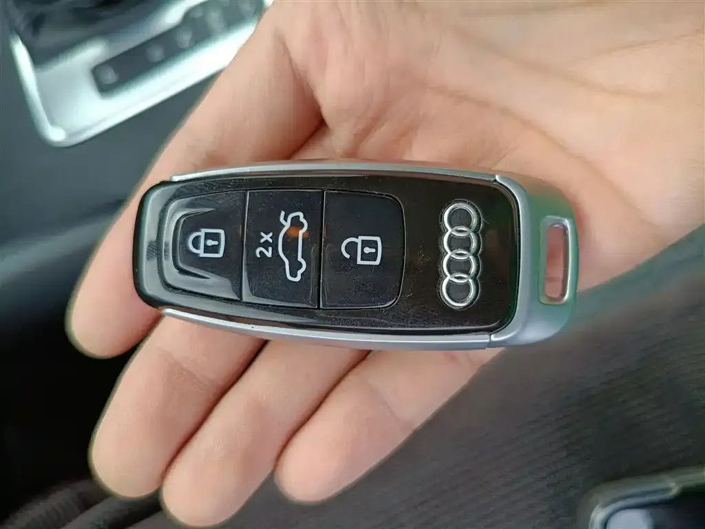 Audi A3 2021 из CN, фото 9