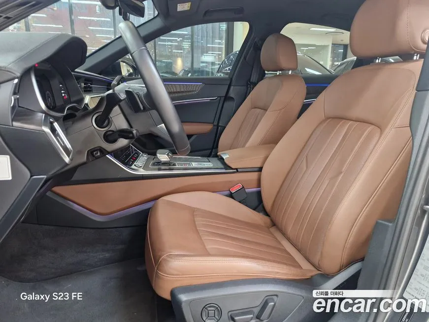 Audi A6 2021 из KR, фото 10