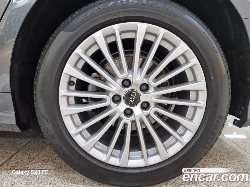 Audi A6 2021 из KR, фото 5