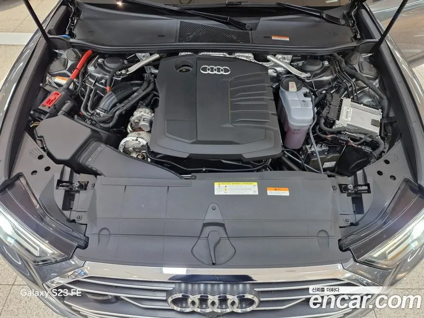 Audi A6 2021 из KR, фото 6
