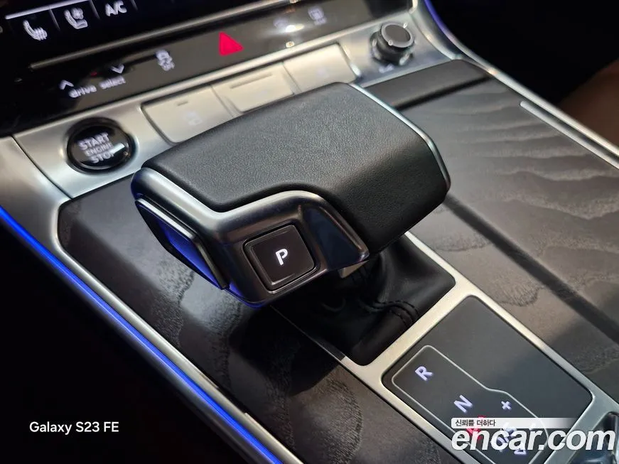 Audi A6 2021 из KR, фото 9