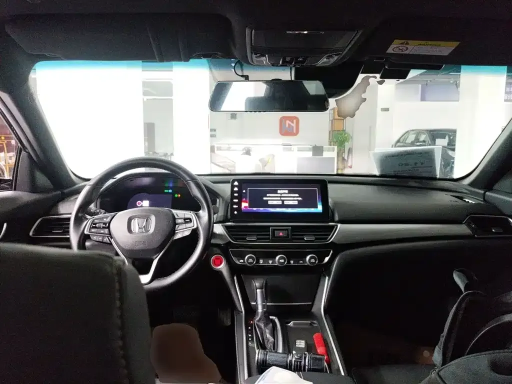 Honda Inspire 2022 из CN, фото 10