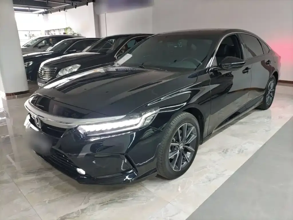 Honda Inspire 2022 из CN, фото 2