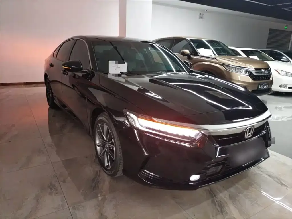 Honda Inspire 2022 из CN, фото 4
