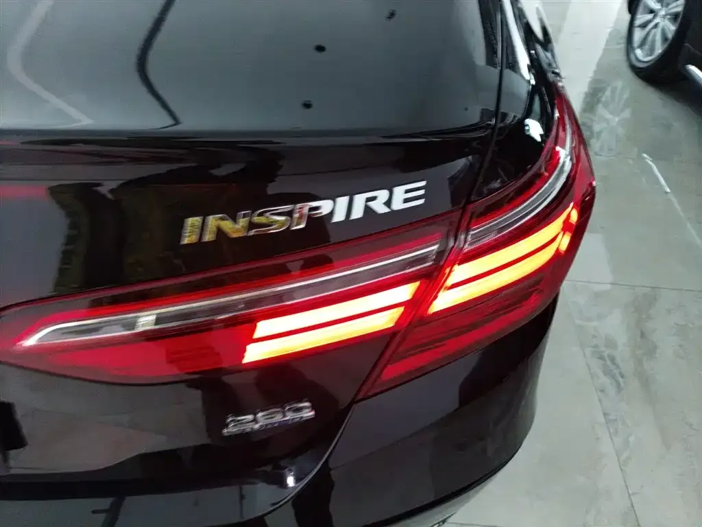 Honda Inspire 2022 из CN, фото 8