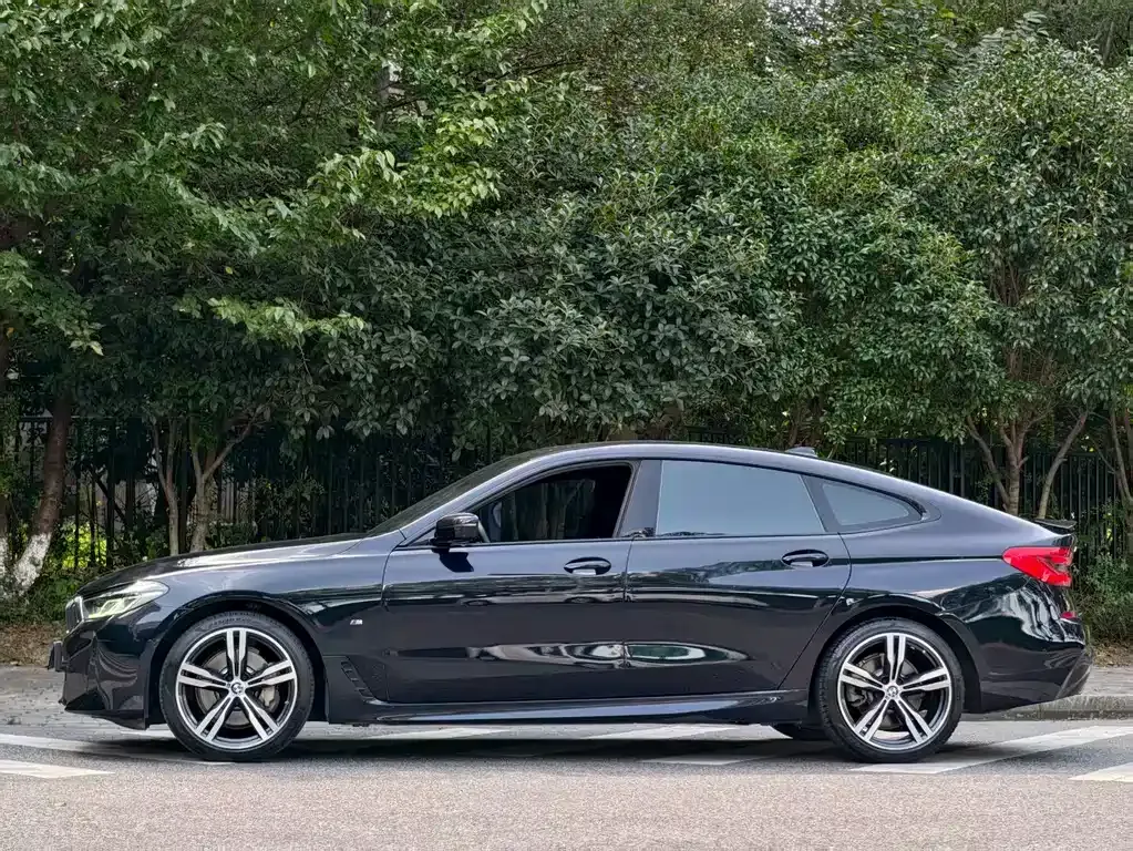 BMW 6 Series GT 2022 из CN, фото 2
