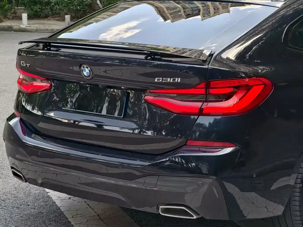 BMW 6 Series GT 2022 из CN, фото 4