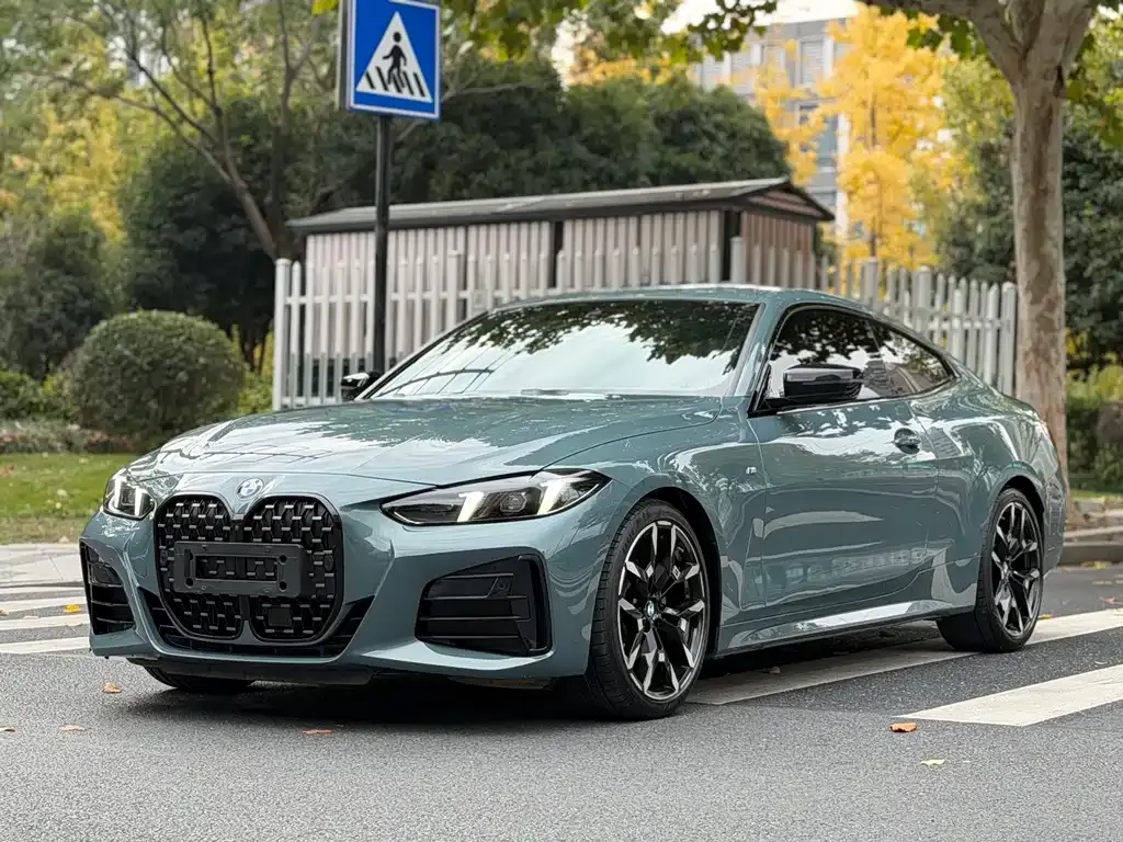 BMW 4 Series — фото 1
