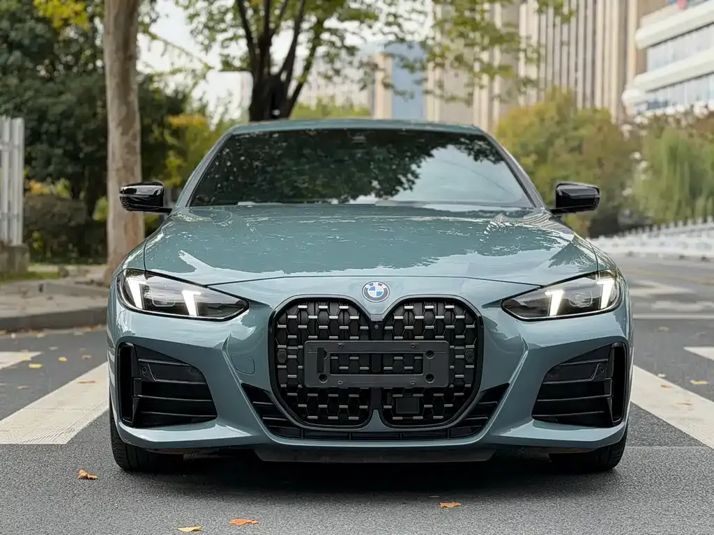 BMW 4 Series — фото 2