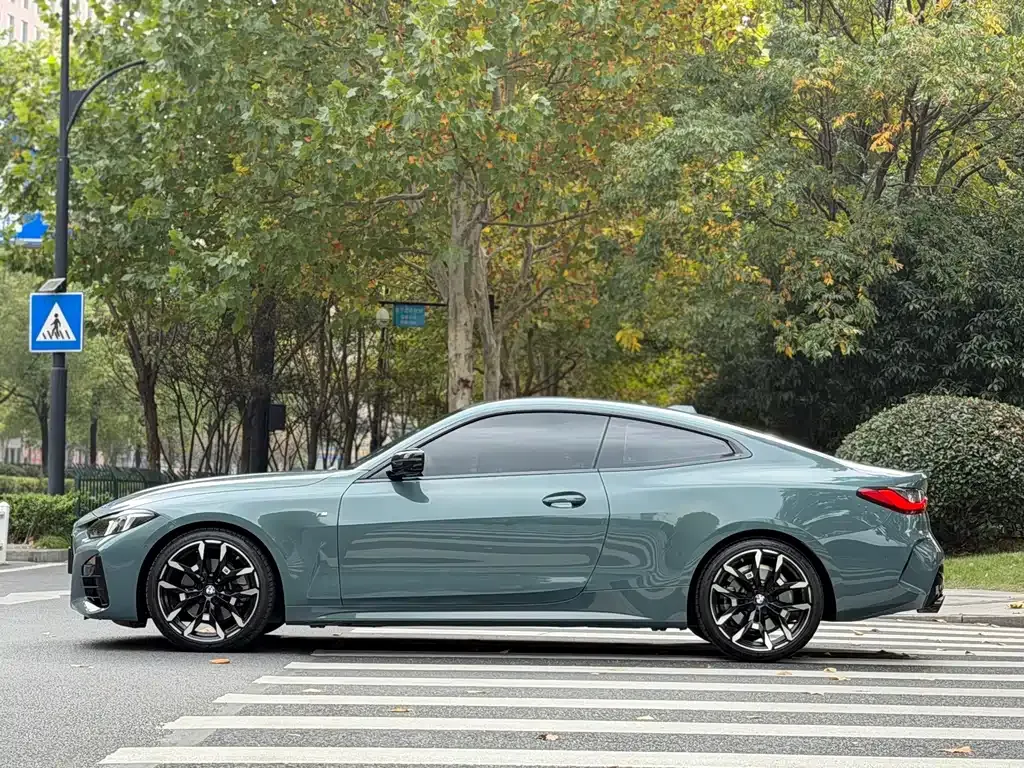BMW 4 Series — фото 3
