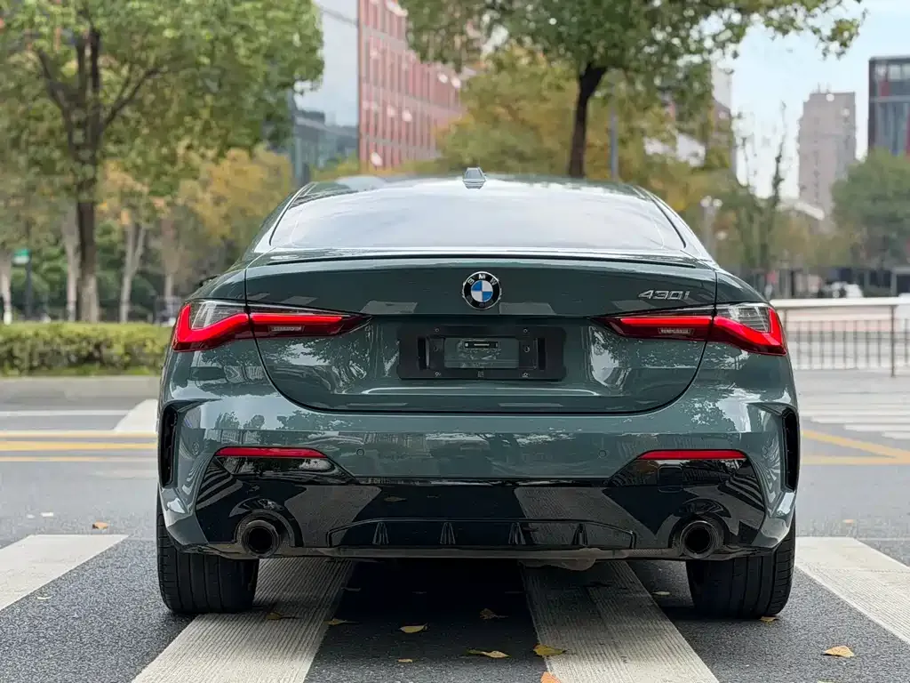 BMW 4 Series — фото 5