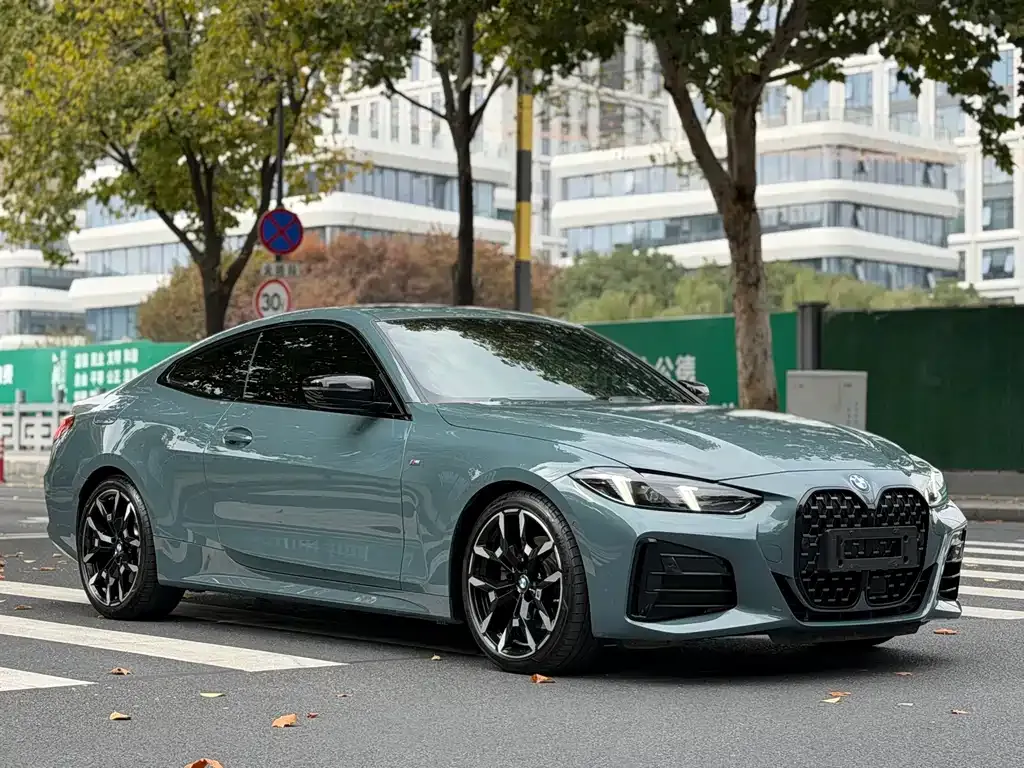 BMW 4 Series — фото 6