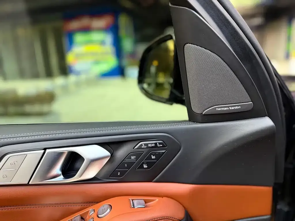 BMW X7 2021 из CN, фото 10